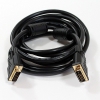 Кабель а/в VCOM 3 м DVI-DVI Dual Link 25M-25M VDV6300-3M