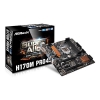 Материнская плата H170 LGA1151 MATX H170M PRO4S ASRock (H170MPRO4S)