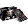 Материнская плата Z170 LGA1151 ATX Z170A-X1/3.1 ASRock