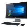 Моноблок Acer Aspire Z3-715 23.8" Full HD i5 6400T (2.20)/4Gb/1Tb 5.4k/GF940/DVDRW/CR/Windows 10 Home Single Language 64/GbitEth/WiFi/BT/135W/клавиатура/мышь/Cam/черный 1920x1080 (DQ.B2XER.002)