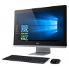 Моноблок Acer Aspire Z3-715 23.8" Full HD i5 6400T (2.20)/4Gb/1Tb 5.4k/HDG530/DVDRW/CR/Windows 10 Home Single Language 64/GbitEth/WiFi/BT/90W/клавиатура/мышь/Cam/черный 1920x1080 (DQ.B30ER.001)