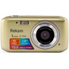 Фотоаппарат Rekam iLook S755i шампань 12Mpix 1.8" SD/MMC CMOS/Li-Ion (1108005123)