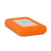 Жесткий диск Lacie Original USB 3.0 2Tb STEV2000400 Rugged V2 2.5" оранжевый Thunderbolt