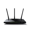 Маршрутизатор беспроводной TP-Link TL-WR942N 10/100BASE-TX черный