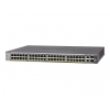 Коммутатор NetGear GS752TX-100NES 48G управляемый