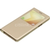 Чехол (флип-кейс) Samsung для Samsung Galaxy Note 7 S View Standing Cover золотистый (EF-CN930PFEGRU)