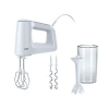 Миксер ручной Braun HM3105 500Вт белый