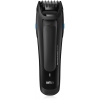 Машинка для стрижки Braun BT5050 черный (насадок в компл:2шт)