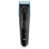 Машинка для стрижки Braun HC5010 черный (насадок в компл:1шт)