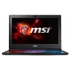 Ноутбук MSI GS60 6QE(Ghost Pro)-452XRU Core i5 6700HQ/8Gb/1Tb/SSD128Gb/nVidia GeForce GTX 970M 3Gb/15.6"/FHD (1920x1080)/Free DOS/black/WiFi/BT/Cam (9S7-16H712-452)