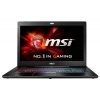 Ноутбук MSI GS72 6QE(Stealth Pro)-437RU Core i5 6300HQ/16Gb/1Tb/nVidia GeForce GTX 970M 3Gb/17.3"/FHD (1920x1080)/Windows 10/black/WiFi/BT/Cam (9S7-177514-437)