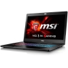 Ноутбук MSI GS72 6QE Stealth Pro Core i7 6700HQ/16Gb/1Tb/SSD256Gb/nVidia GeForce GTX 970M 3Gb/17.3"/IPS/FHD (1920x1080)/Windows 10 64/black/WiFi/BT/Cam (9S7-177514-436)