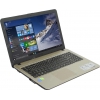 ASUS X540LJ <90NB0B11-M01260>  i3 4005U/4/500/DVD-RW/920M/WiFi/BT/Win10/15.6"/2 кг