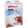 Мешки-пылесборники Filtero PHI 02 Экстра синтетические [ Для моделей пылесосов: Philips/Комплект:2шт]