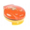 Вафельница Vitek WX-1101 BL [1100 Вт, венские вафли в форме сердца, 100 палочек в комплекте, антипригарное покрытие]