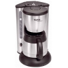 Кофеварка Tefal CI 1155 [1200 Вт, капельная, 1 л, кофе: молотый, постоянный фильтр, противокапельная система, металл]