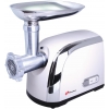 Мясорубка Binatone MGR-3040 Белый [1800 Вт, 2.7 кг/мин, реверс, насадка для кеббе, 3диска, шинковка, терки]