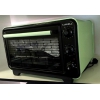 Электропечь LUXELL KF 3125 Green [36л, 1420Вт, таймер, решетка, поддон]