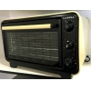 Электропечь LUXELL KF 3125 Yellow [36л, 1420Вт, таймер, решетка, поддон]