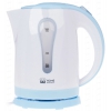 Электрочайник Home Element HE-KT156 Белый/Синий [2л, 2200 Вт, корпус: пластик]