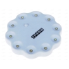 Фонарь Трофи TK10 [Кемпинговый фонарь 10 LED, магнитный, 3хААА]