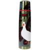 Термос Thermos FBB-1000 Goose [1 л, 24 ч, для напитков, нержавеющая сталь, клапан]