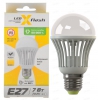 Лампа светодиодная X-Flash XF-BGD-E27-7Вт-4K-220V (7Вт, E27, 4000K)