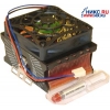 GEMBIRD <DL-715/BALL> COOLER FOR SOCKET 370/A(462) (34дБ, 3500об/мин, CU)