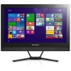 21.5" Моноблок Lenovo C40-30 (FHD) Core i3 5005U/6Gb/1Tb/Wi-Fi/DVD-RW/cam/Black/Win10