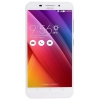 Смартфон Asus ZenFone MAX ZC550KL 5.5" 32Gb White 8x1.5Ghz/3072Mb/1280x720/IPS/LTE/GPS/Cam13AF/5000mAh/Android 5.0