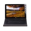10,1" Планшет KREZ TM1004B32 32Gb+Dock 3G Black 1280x800/IPS/Intel 4x1.3Ghz/2Gb/GPS/Cam2/W8.1