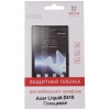 Пленка защитная Red Line для Acer Z410 Liquid