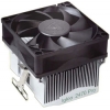 Glacial Tech <Igloo 2470 Pro> Cooler for Socket 370/A(462) (35дБ, 2800об/мин, Al)