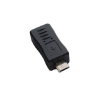 Переходник USB 2.0 mini Bf (розетка) - micro Bm (вилка), Espada