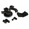 Набор креплений на присоске GoPro Suction Cup Mount AUCMT-302
