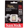 Память SanDisk EXTREME (SDHC) 16 Gb class UHS-I (U3)