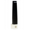 ТВ Антенна One For All SV9345 [DVB-T/T2/DAB(+)/UHF/VHF, VHF 42dB/UHF 39dB, 75 Ohm, угол приема 90гр, комнатная]