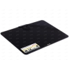 Кронштейн-полка для AV-техники Holder DVD-F1001-B [для A/V-систем; До 40 кг; Стекло; 500*360 мм; Водяной уровень; Черн]