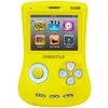 Игровая консоль Exeq Freestyle [2,7" 320х240, USB, Micro SD, MP3/AVI/TXT/JPEG, 0,3Mpx, 900mAh, AV-out, цвет желтый]