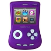 Игровая консоль Exeq Freestyle [2,7" 320х240, USB, Micro SD, MP3/AVI/TXT/JPEG, 0,3Mpx, 900mAh, AV-out, цвет фиолетовый]