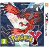 Игра для 3DS "Pokemon Y" (3+) [английская версия] (Ролевая игра)