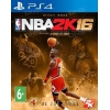 Игра для PS4 "NBA 2K16" (6+) [русская документация] (Спорт)