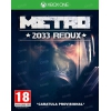 Игра для Xbox ONE "Metro 2033: Redux" (18+) [русская версия] (Экшен)