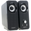 Колонки 2.0 Creative Inspire T12 [2 x 9 Вт, Bluetooth, черный]