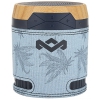 Колонка портативная Marley Chant mini [1x 3 Вт, Bluetooth, AUX, время работы - 6 ч, blue hemp]