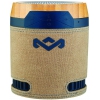 Колонка портативная Marley Chant mini [1x 3 Вт, Bluetooth, AUX, время работы - 6 ч, navy]