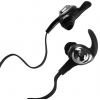 Наушники Monster iSport Intensity [вставные (затычки), закрытые, микр., рег. громкости, каб. 1.2м, разъем 3,5мм, черные]