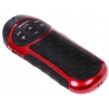 Портативный аудиопроигрыватель Supra PAS-6277 Red [3Вт, Micro SD, USB, FM, Bluetooth,AUX, Фонарь, крепл. на велосипед]