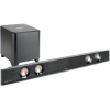 Саундбар InterStep SBS-360 [2.1; 120Вт; Пров. саб.; USB; Bluetooth; NFC; AUX; RCA; оптич. вход; Черный]