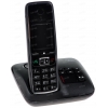 Радиотелефон Gigaset C530A [DECT, GAP, ЖК, АОН, Caller ID, черный]